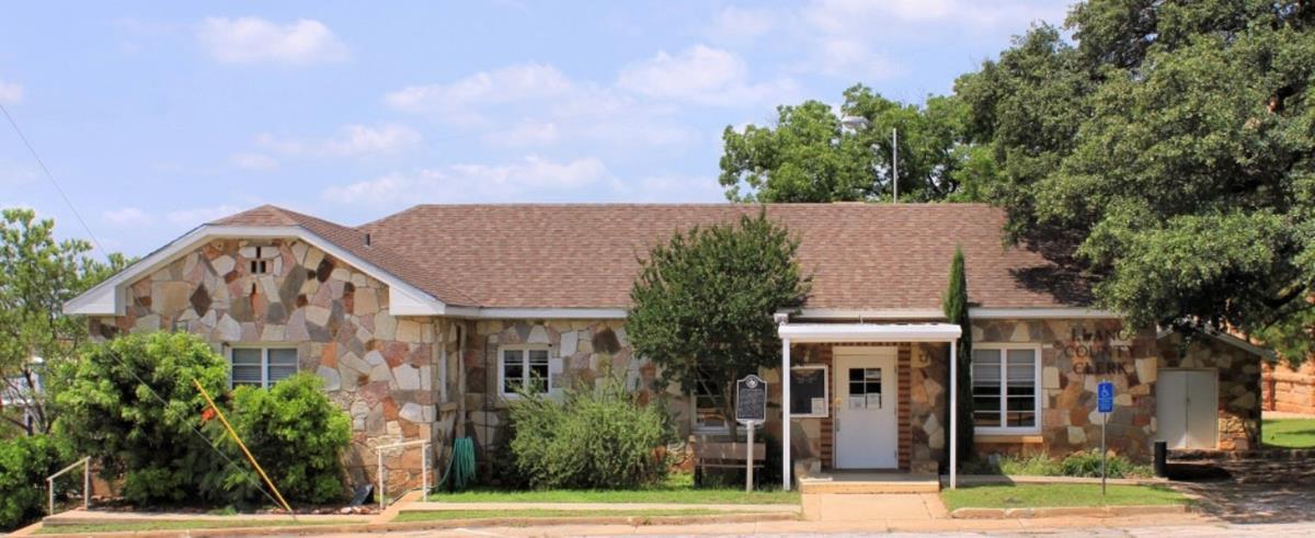 Llano County Clerk's Office.